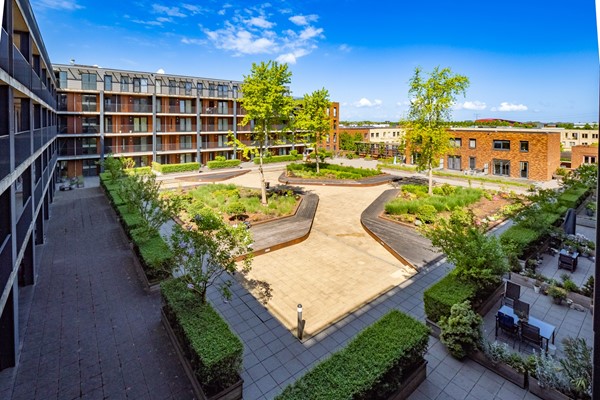 Medium property photo - Miles Davisstraat 285, 3543 GT Utrecht